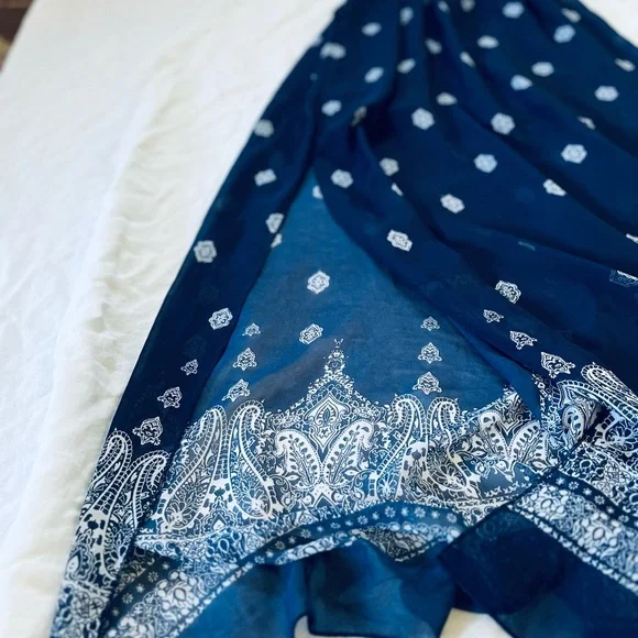 Bandana dress - Picture 2 of 4